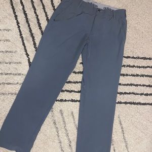 Mens Adidas Golf Pants 32x32